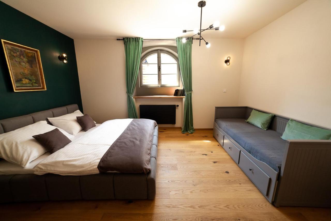Apartmany Dacicky 1 Kutná Hora Екстериор снимка