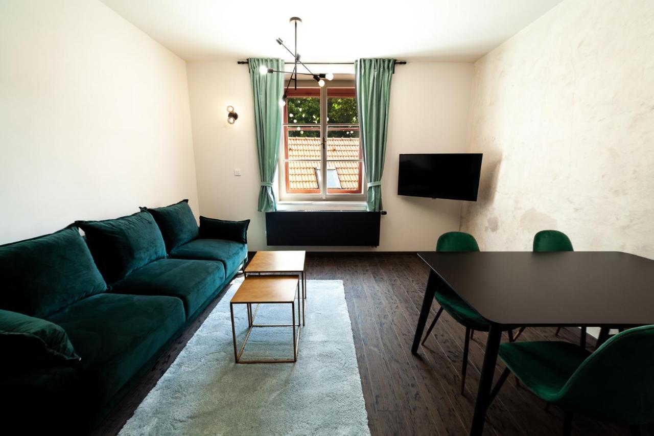 Apartmany Dacicky 1 Kutná Hora Екстериор снимка