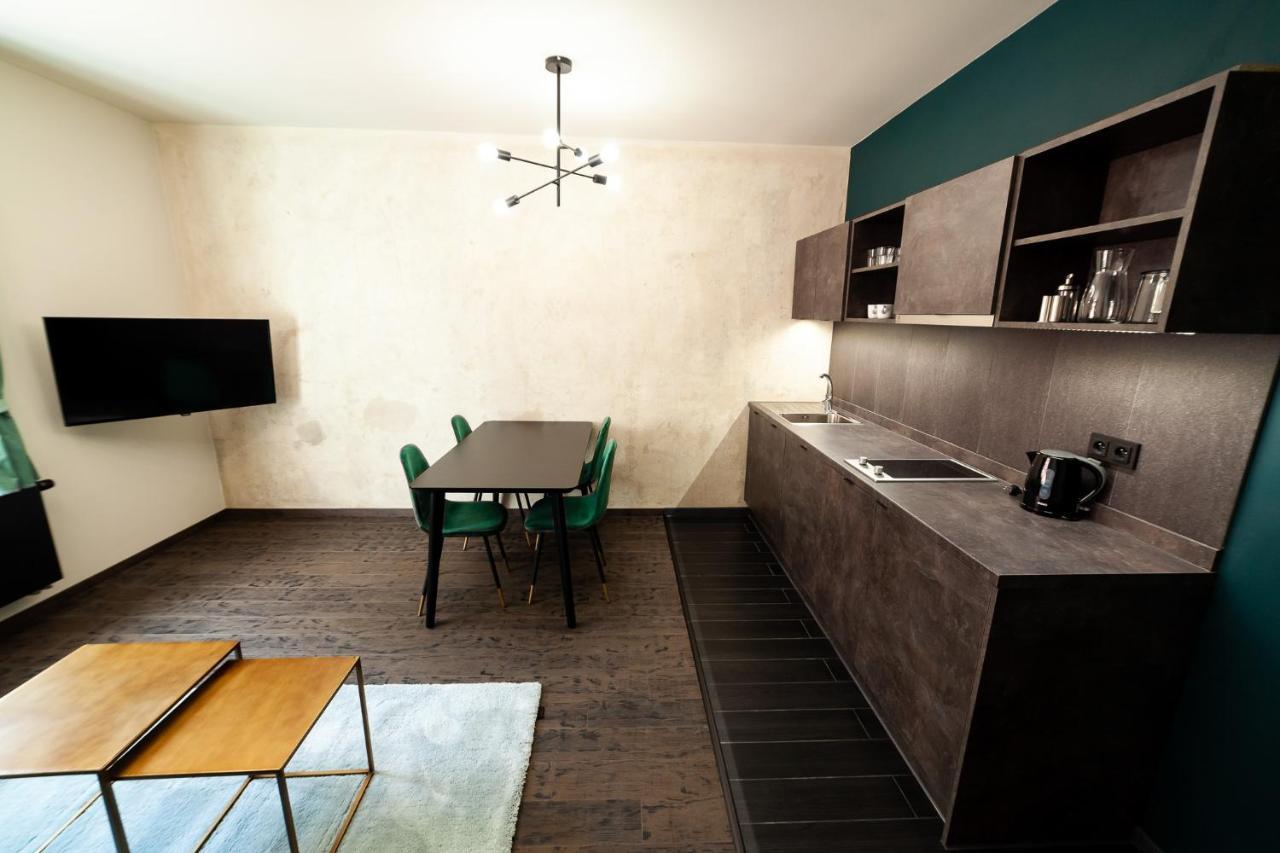 Apartmany Dacicky 1 Kutná Hora Екстериор снимка