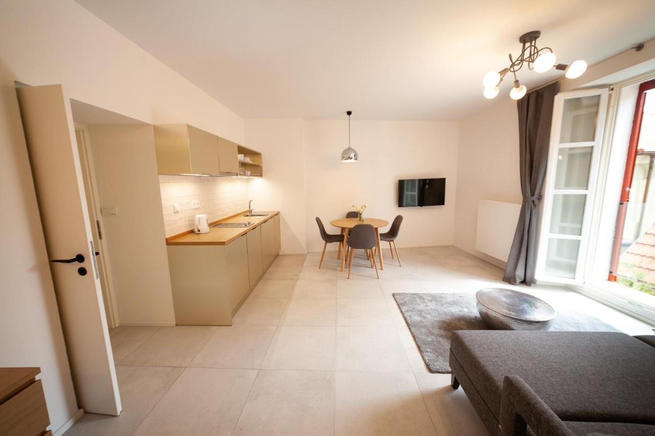 Apartmany Dacicky 1 Kutná Hora Екстериор снимка