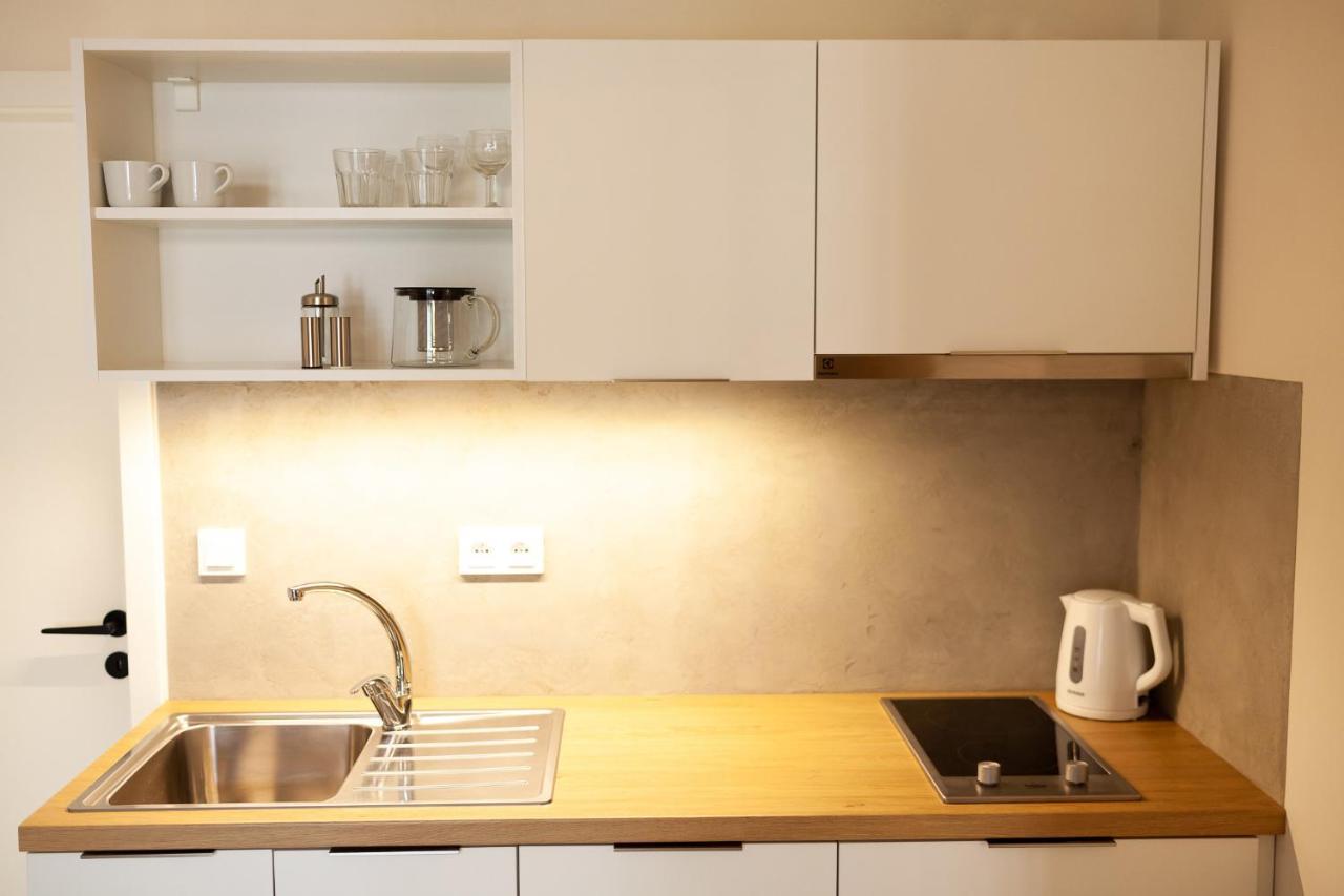 Apartmany Dacicky 1 Kutná Hora Екстериор снимка