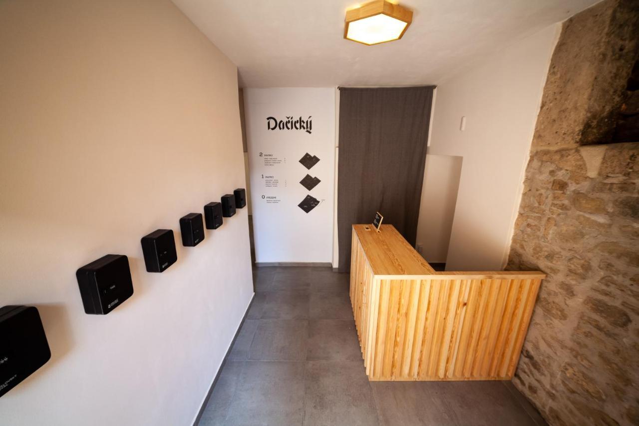 Apartmany Dacicky 1 Kutná Hora Екстериор снимка