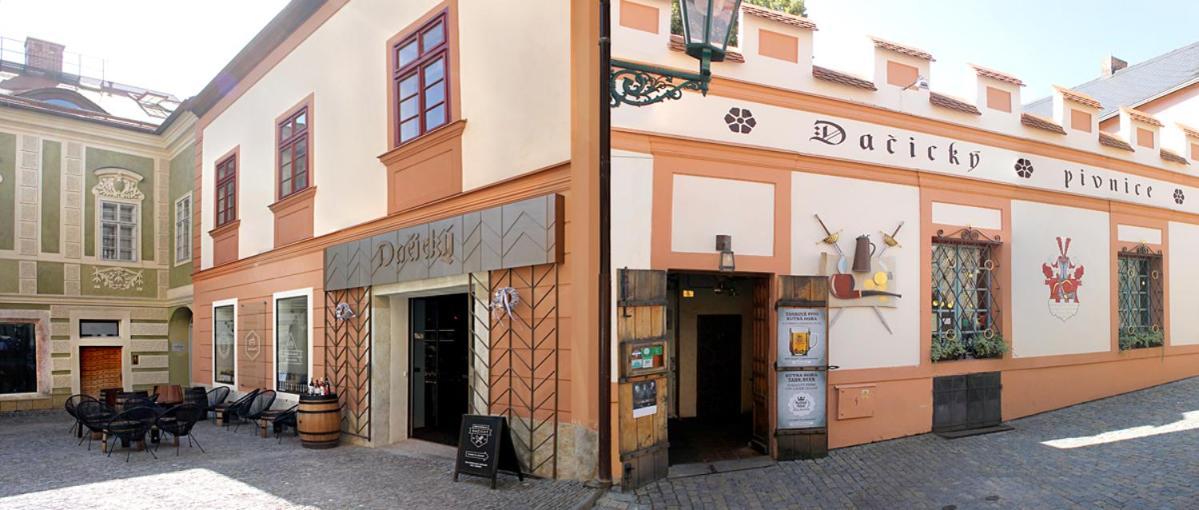 Apartmany Dacicky 1 Kutná Hora Екстериор снимка